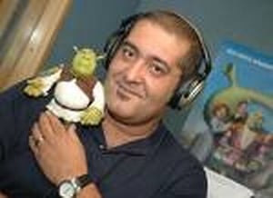 This is the Avatar Image for the Abu (Samurai Jack) Mauro ramos AI Voice and Text to Speech Generator